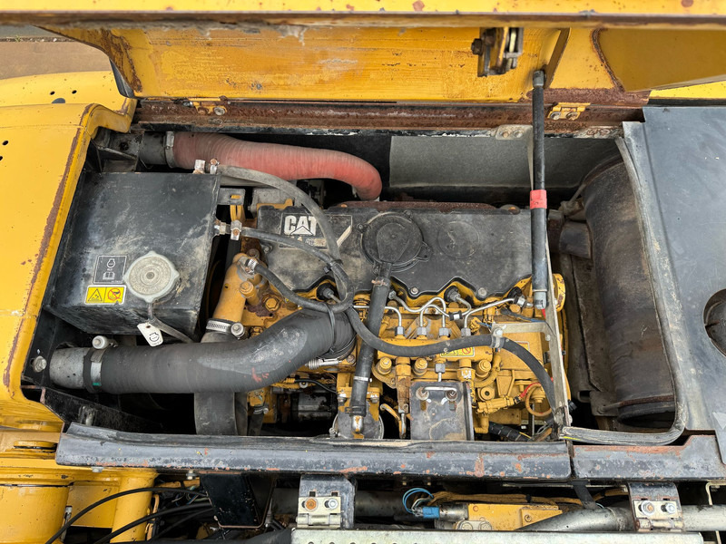 Caterpillar M315D в лизинг Caterpillar M315D: фото 17