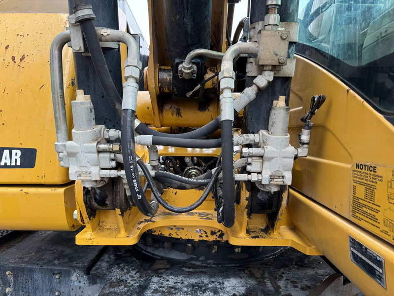 Caterpillar M315D в лизинг Caterpillar M315D: фото 15