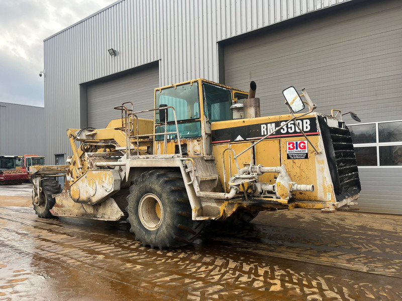 Caterpillar RM350 B в лизинг Caterpillar RM350 B: фото 7