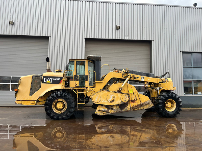 Caterpillar RM500 - Стабилизатор грунта: фото 1 Caterpillar RM500 - Стабилизатор грунта: фото 1