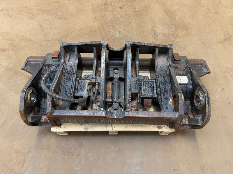 Eurosteel HKO-2016 HHD / DL300-5 - Сцепное устройство: фото 1 Eurosteel HKO-2016 HHD / DL300-5 - Сцепное устройство: фото 1