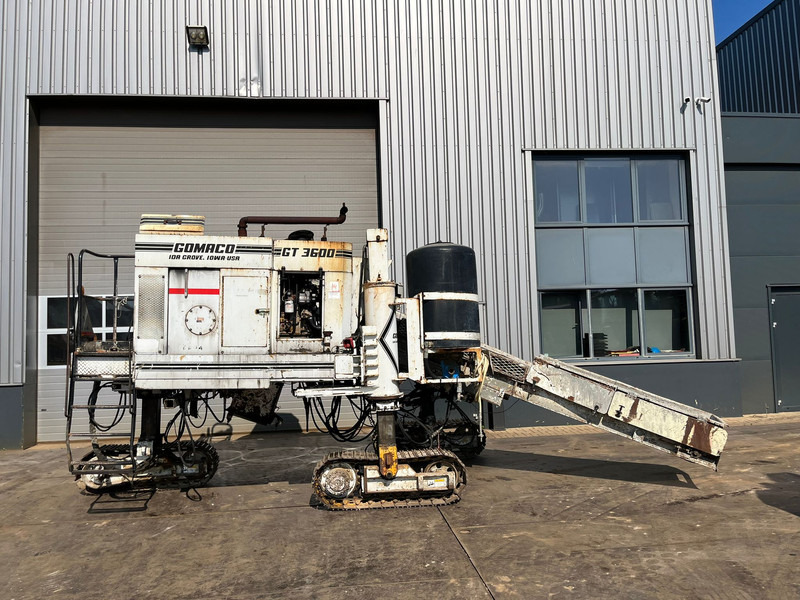 Бетоноукладчик GOMACO GT-3600 Slipform Paver: фото 1