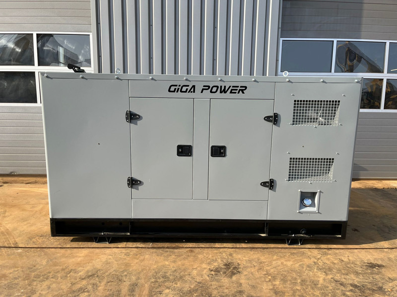 Giga power 125 kVA LT-W100GF silent generator set - Электрогенератор: фото 1 Giga power 125 kVA LT-W100GF silent generator set - Электрогенератор: фото 1