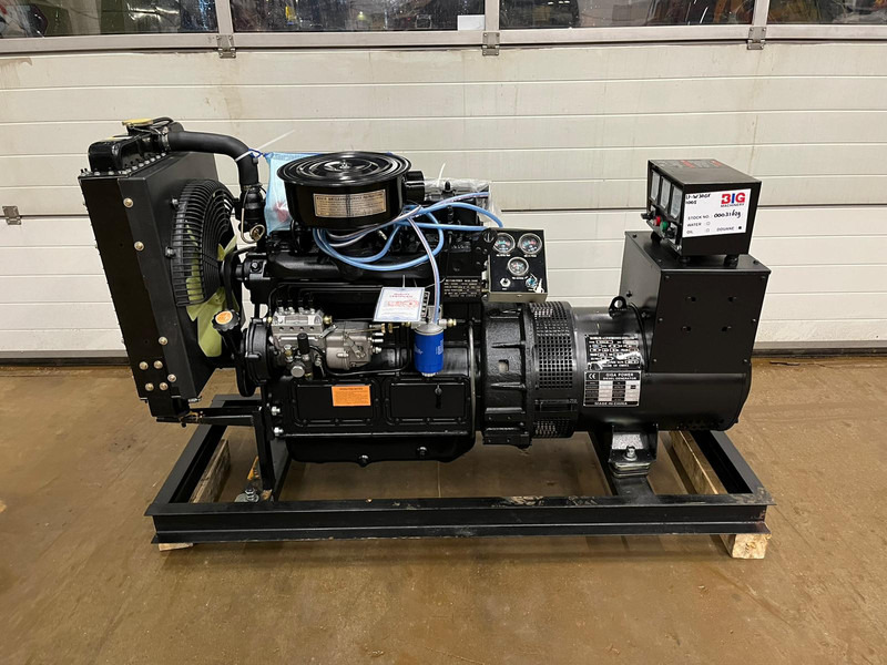 Giga power 37.5 KVA Open set - LT-W30GF - Электрогенератор: фото 1 Giga power 37.5 KVA Open set - LT-W30GF - Электрогенератор: фото 1