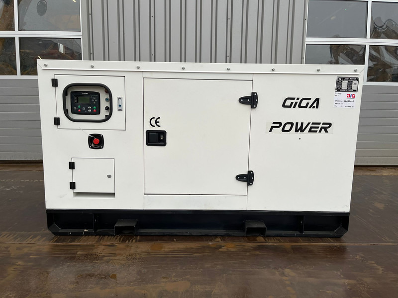 Giga power 62.5KVA Silent Set LT-W50-GF - Электрогенератор: фото 1 Giga power 62.5KVA Silent Set LT-W50-GF - Электрогенератор: фото 1
