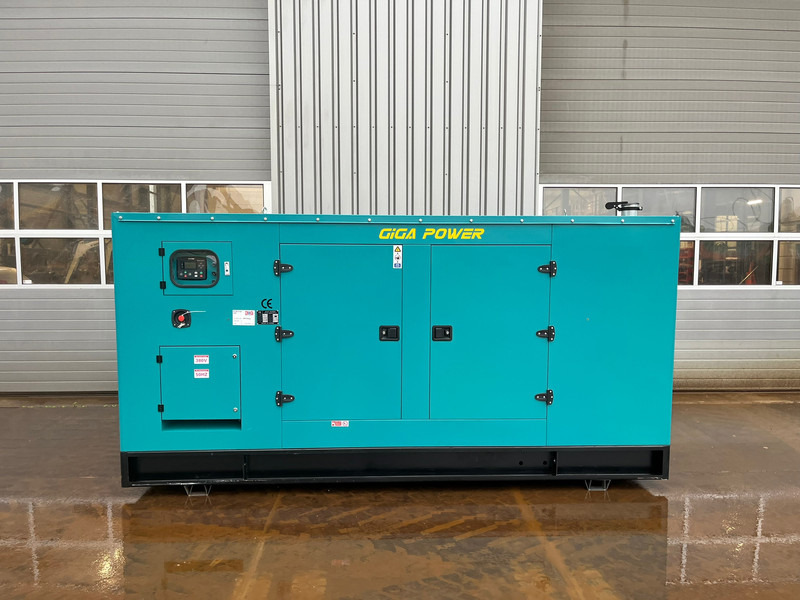 Giga power Giga power 250 kVa silent generator set - LT-W200GF - Электрогенератор: фото 1 Giga power Giga power 250 kVa silent generator set - LT-W200GF - Электрогенератор: фото 1