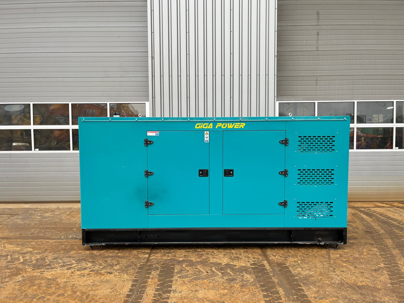 Giga power Giga power 500 kVa silent generator set - LT-W400GF - Электрогенератор: фото 1 Giga power Giga power 500 kVa silent generator set - LT-W400GF - Электрогенератор: фото 1