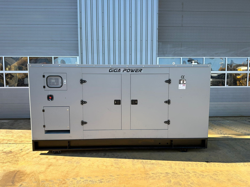 Giga power LT-W200GF 250KVA silent set - Электрогенератор: фото 1 Giga power LT-W200GF 250KVA silent set - Электрогенератор: фото 1