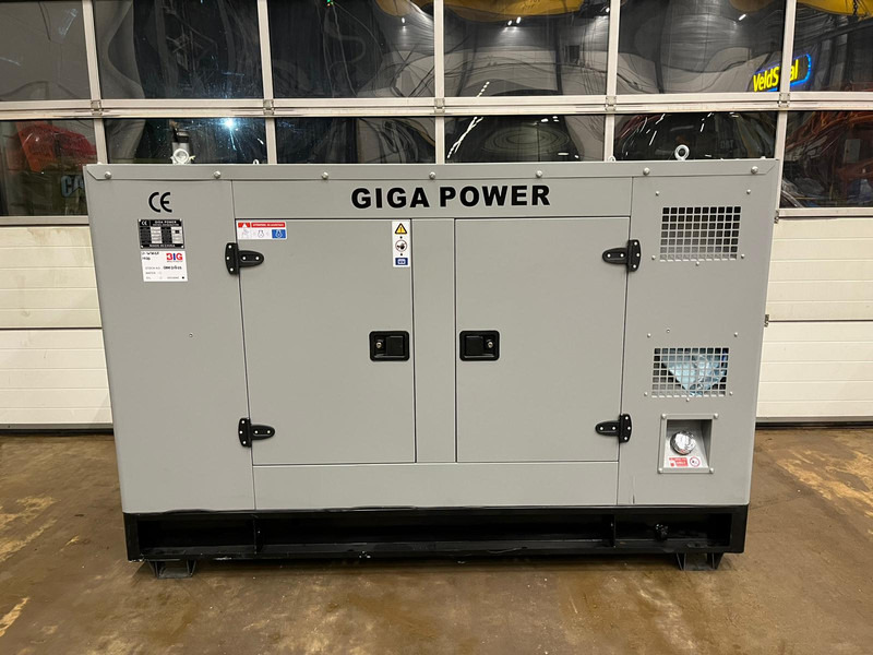 Giga power LT-W50-GF 62.5KVA silent set - Электрогенератор: фото 1