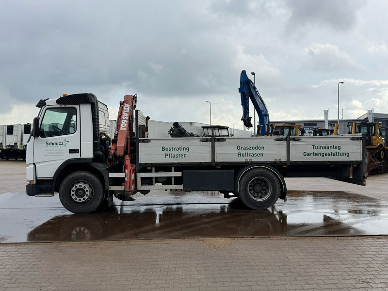Volvo FM7-42R-80S 4x2 with Atlas 60.1 crane в лизинг Volvo FM7-42R-80S 4x2 with Atlas 60.1 crane: фото 8