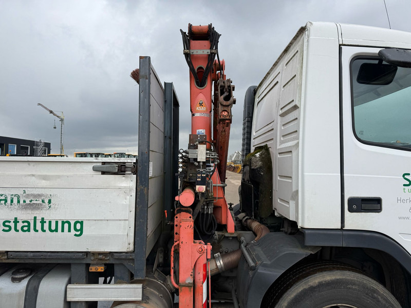 Volvo FM7-42R-80S 4x2 with Atlas 60.1 crane в лизинг Volvo FM7-42R-80S 4x2 with Atlas 60.1 crane: фото 13