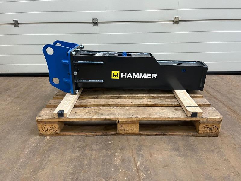 Hammer HS320 в лизинг Hammer HS320: фото 6