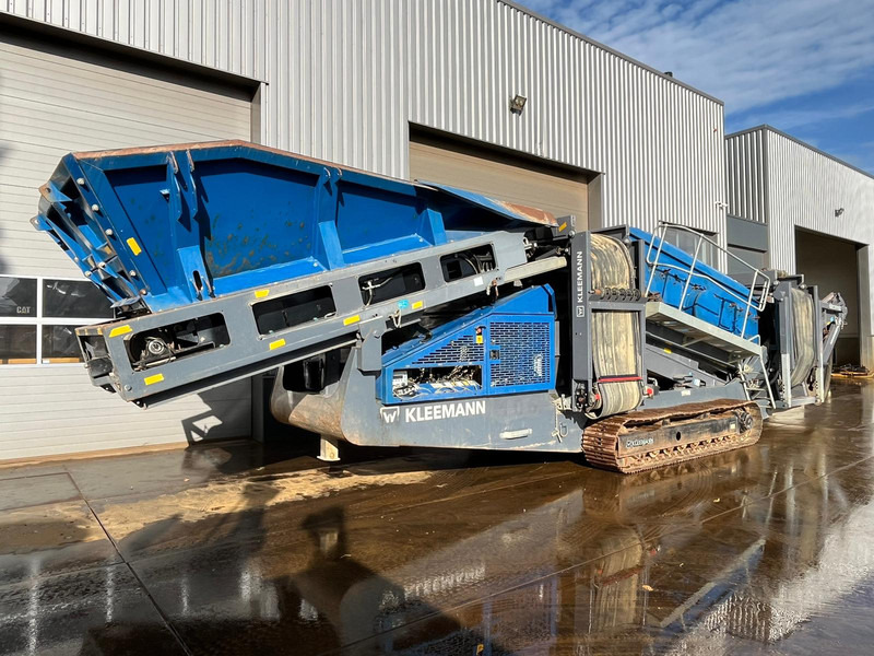 Kleemann MS15Z-AD EVO Tracked Screen Plant - Грохот: фото 4 Kleemann MS15Z-AD EVO Tracked Screen Plant - Грохот: фото 4