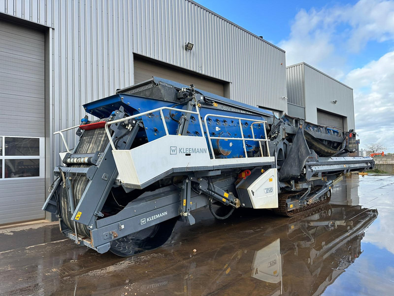 Kleemann MS703 EVO 3-deck Screener - Грохот: фото 2 Kleemann MS703 EVO 3-deck Screener - Грохот: фото 2