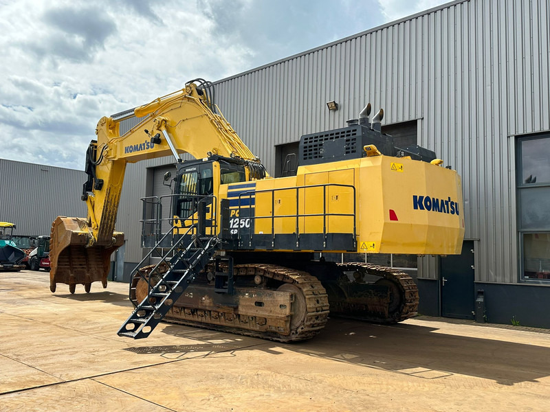 Komatsu PC1250-11E0 - CE certified - Гусеничный экскаватор: фото 2 Komatsu PC1250-11E0 - CE certified - Гусеничный экскаватор: фото 2