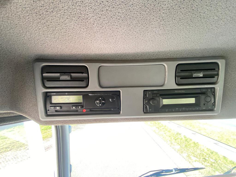 MERCEDESBENZ AXOR 1829 4x2 chassis cab в лизинг MERCEDESBENZ AXOR 1829 4x2 chassis cab: фото 20