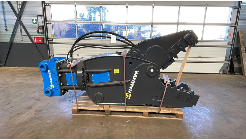Hammer RH20 Hydraulic Crusher (for 18-26t excavator) - Навесное оборудование: фото 1