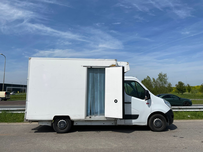 Renault MASTER 3T5 - Frigo в лизинг Renault MASTER 3T5 - Frigo: фото 8