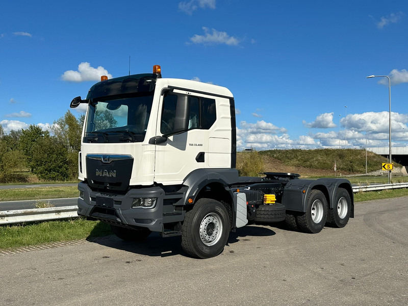 MAN TGS 33.400 BB SA 6x4 Manual - Тягач: фото 1 MAN TGS 33.400 BB SA 6x4 Manual - Тягач: фото 1