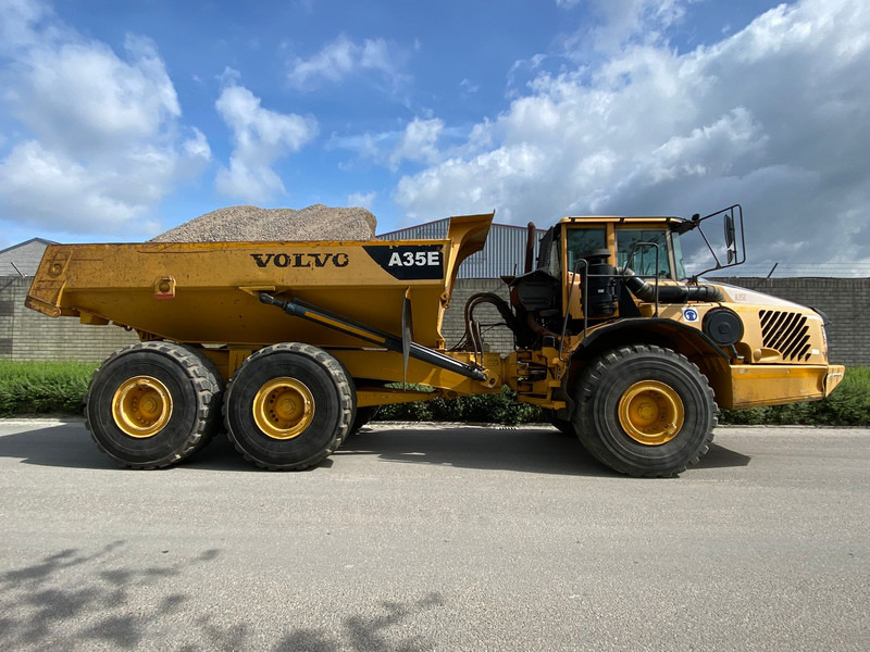Volvo A35E в лизинг Volvo A35E: фото 6