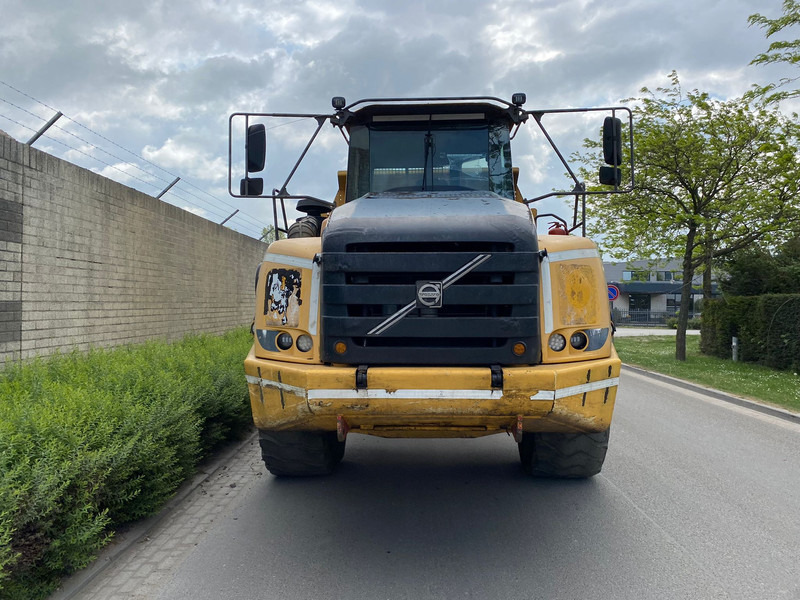 Volvo A35E в лизинг Volvo A35E: фото 8