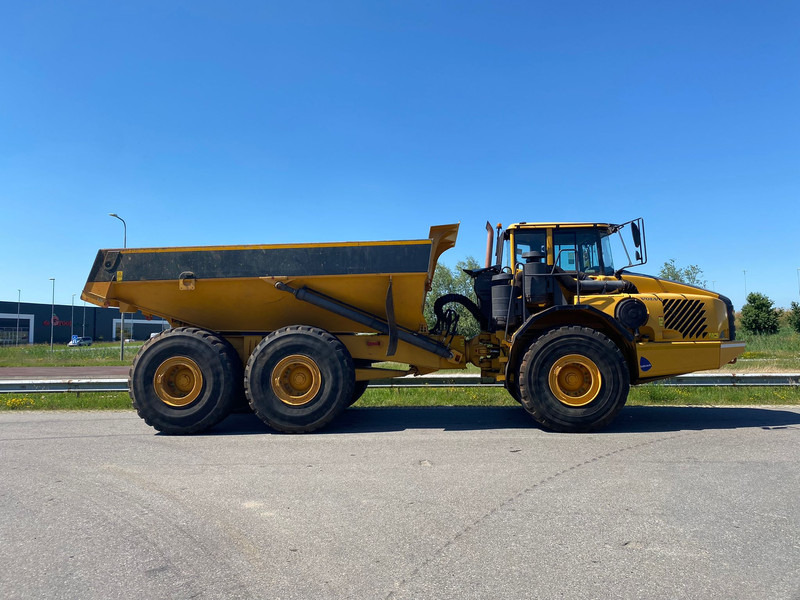 Volvo A40E в лизинг Volvo A40E: фото 6