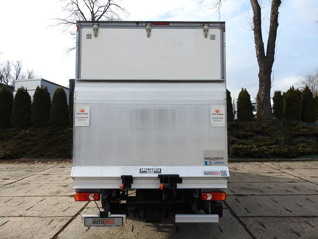 Fiat DUCATO KOFFER AUFZUG 8 PALETTEN TEMPOMAT  A/C  в лизинг Fiat DUCATO KOFFER AUFZUG 8 PALETTEN TEMPOMAT  A/C: фото 11