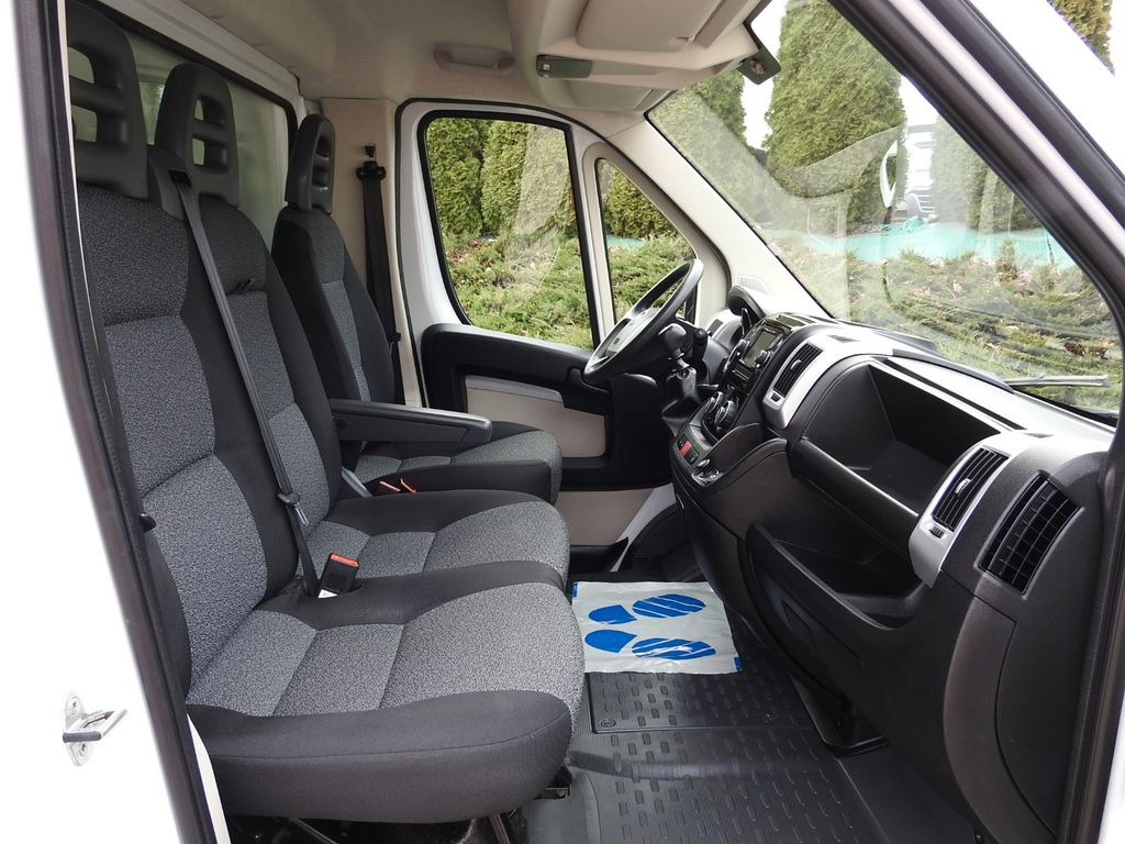 Fiat DUCATO KOFFER AUFZUG 8 PALETTEN TEMPOMAT  A/C  в лизинг Fiat DUCATO KOFFER AUFZUG 8 PALETTEN TEMPOMAT  A/C: фото 29