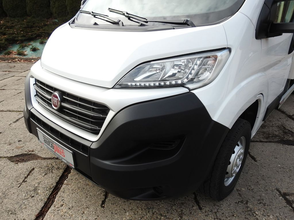 Fiat DUCATO KOFFER AUFZUG 8 PALETTEN TEMPOMAT  A/C  в лизинг Fiat DUCATO KOFFER AUFZUG 8 PALETTEN TEMPOMAT  A/C: фото 19