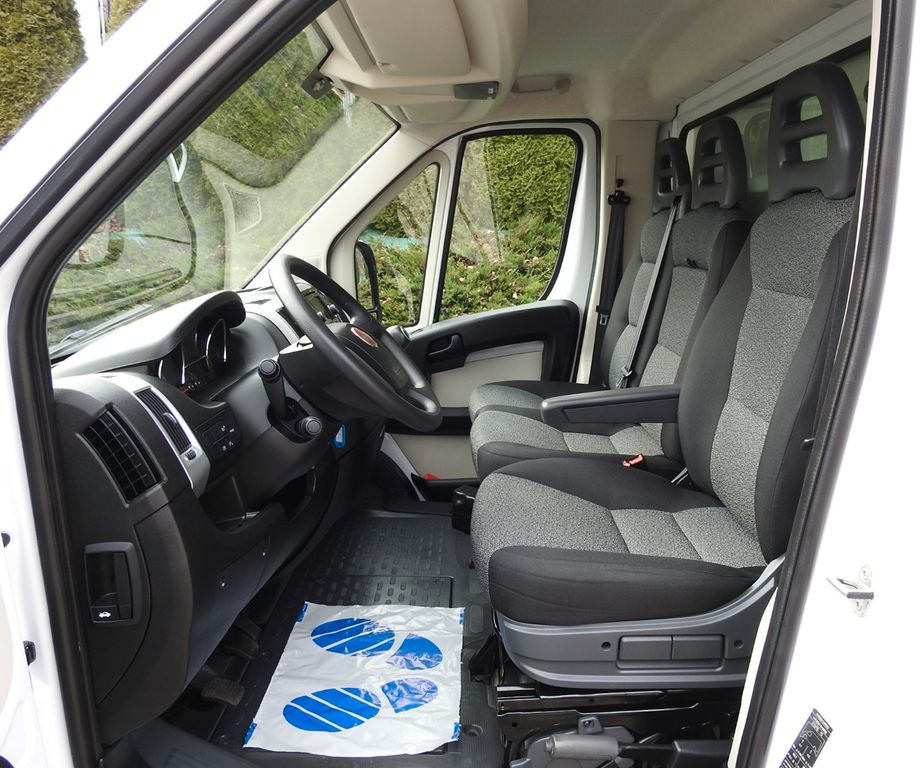 Fiat DUCATO KOFFER AUFZUG 8 PALETTEN TEMPOMAT  A/C  в лизинг Fiat DUCATO KOFFER AUFZUG 8 PALETTEN TEMPOMAT  A/C: фото 24