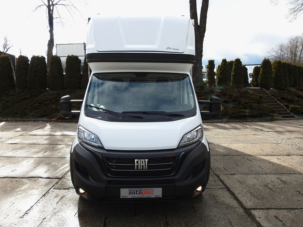 Fiat DUCATO PRITSCHE PLANE 10 PALETTEN WEBASTO A/C - Тентованный фургон: фото 5 Fiat DUCATO PRITSCHE PLANE 10 PALETTEN WEBASTO A/C - Тентованный фургон: фото 5