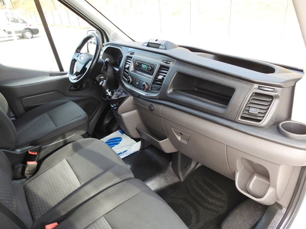 Ford TRANSIT KASTENWAGEN DOPPELKABINE 6SITZE TEMPOMAT  в лизинг Ford TRANSIT KASTENWAGEN DOPPELKABINE 6SITZE TEMPOMAT: фото 28