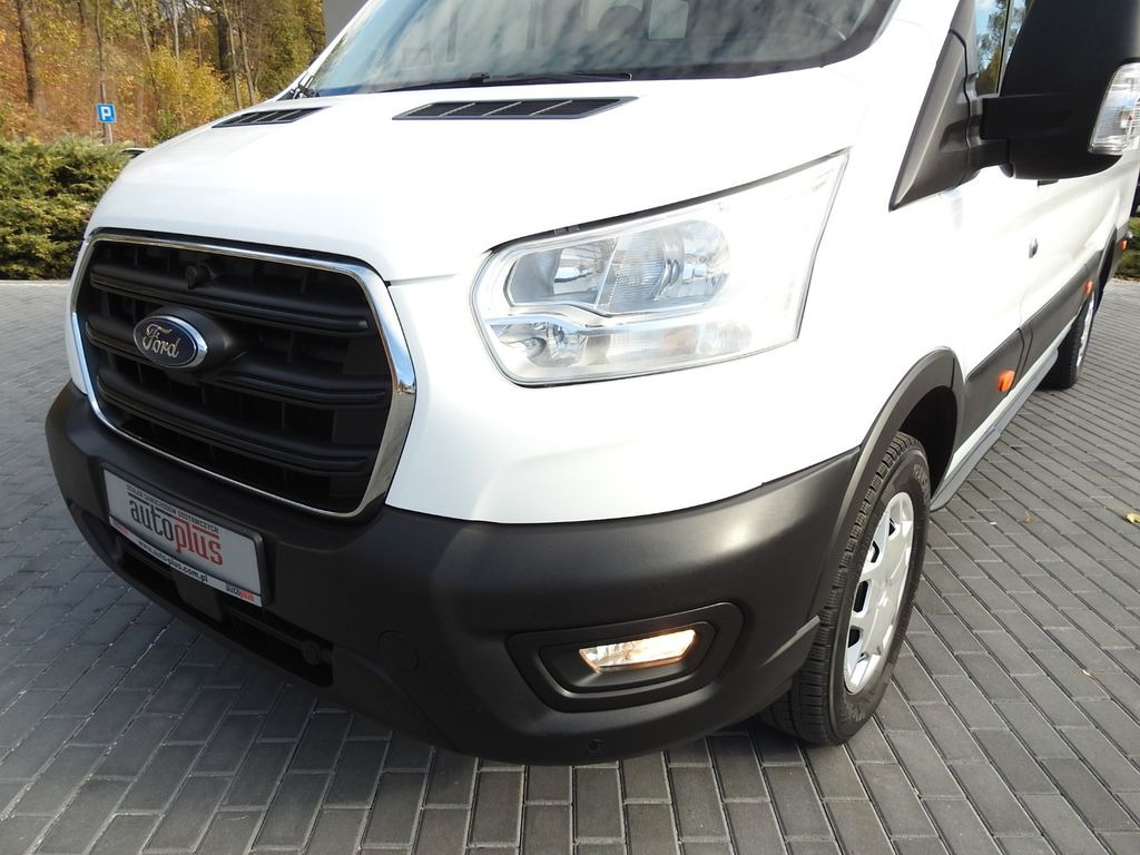 Ford TRANSIT KASTENWAGEN DOPPELKABINE 6SITZE TEMPOMAT  в лизинг Ford TRANSIT KASTENWAGEN DOPPELKABINE 6SITZE TEMPOMAT: фото 17