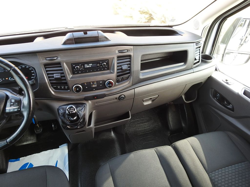 Ford TRANSIT KASTENWAGEN DOPPELKABINE 6SITZE TEMPOMAT  в лизинг Ford TRANSIT KASTENWAGEN DOPPELKABINE 6SITZE TEMPOMAT: фото 23