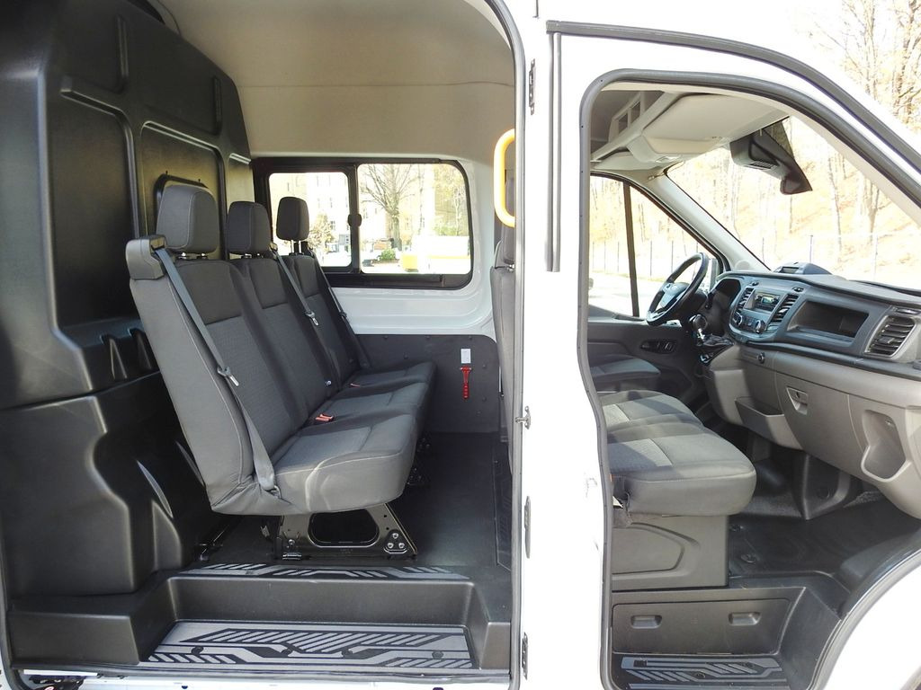 Ford TRANSIT KASTENWAGEN DOPPELKABINE 6SITZE TEMPOMAT  в лизинг Ford TRANSIT KASTENWAGEN DOPPELKABINE 6SITZE TEMPOMAT: фото 29