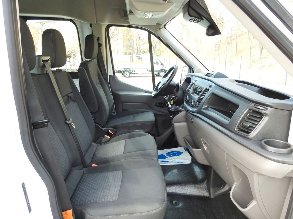 Ford TRANSIT KASTENWAGEN DOPPELKABINE 6SITZE TEMPOMAT  в лизинг Ford TRANSIT KASTENWAGEN DOPPELKABINE 6SITZE TEMPOMAT: фото 27