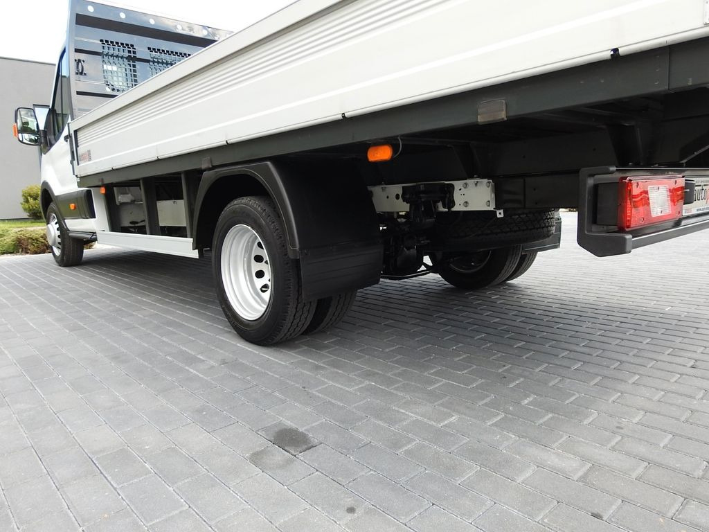 Ford TRANSIT PRITSCHE 8 PALETTEN ZWILLINGSRÄDER 130PS  в лизинг Ford TRANSIT PRITSCHE 8 PALETTEN ZWILLINGSRÄDER 130PS: фото 15