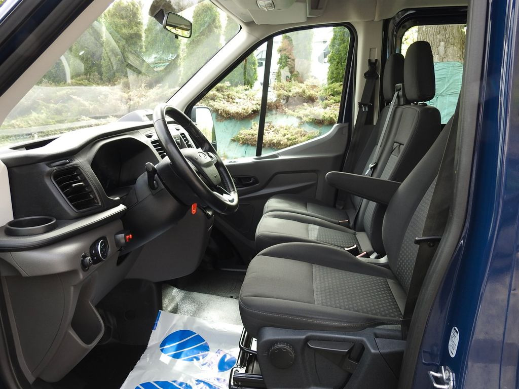 Ford TRANSIT PRITSCHE DOPPELKABINE DOKA 7 SITZE  A/C  в лизинг Ford TRANSIT PRITSCHE DOPPELKABINE DOKA 7 SITZE  A/C: фото 20