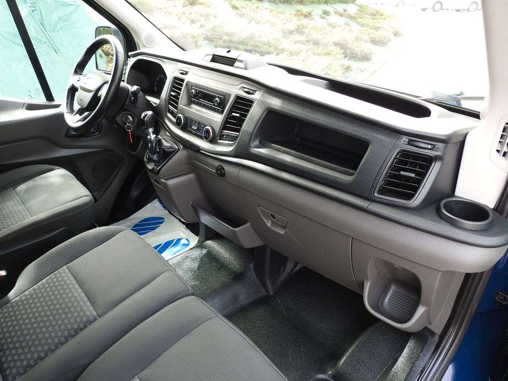 Ford TRANSIT PRITSCHE DOPPELKABINE DOKA 7 SITZE  A/C  в лизинг Ford TRANSIT PRITSCHE DOPPELKABINE DOKA 7 SITZE  A/C: фото 27