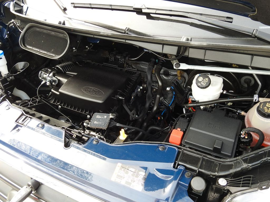 Ford TRANSIT PRITSCHE DOPPELKABINE DOKA 7 SITZE  A/C  в лизинг Ford TRANSIT PRITSCHE DOPPELKABINE DOKA 7 SITZE  A/C: фото 19