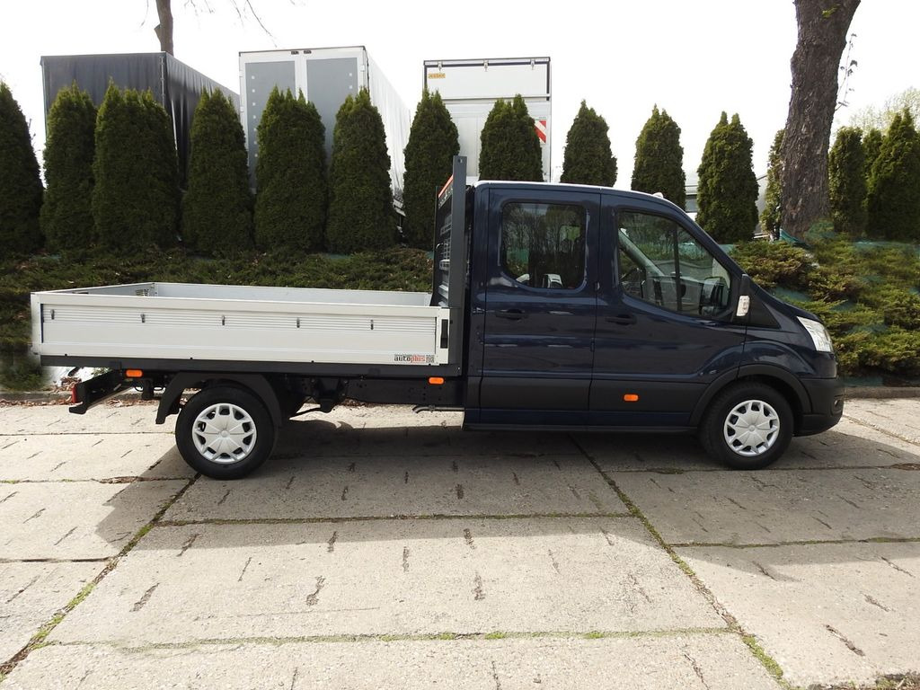Ford TRANSIT PRITSCHE DOPPELKABINE DOKA 7 SITZE  A/C  в лизинг Ford TRANSIT PRITSCHE DOPPELKABINE DOKA 7 SITZE  A/C: фото 8