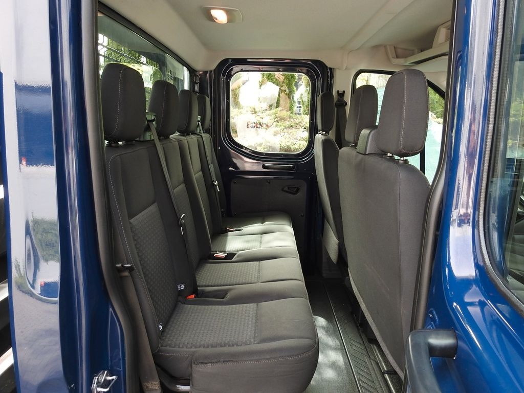 Ford TRANSIT PRITSCHE DOPPELKABINE DOKA 7 SITZE  A/C  в лизинг Ford TRANSIT PRITSCHE DOPPELKABINE DOKA 7 SITZE  A/C: фото 28