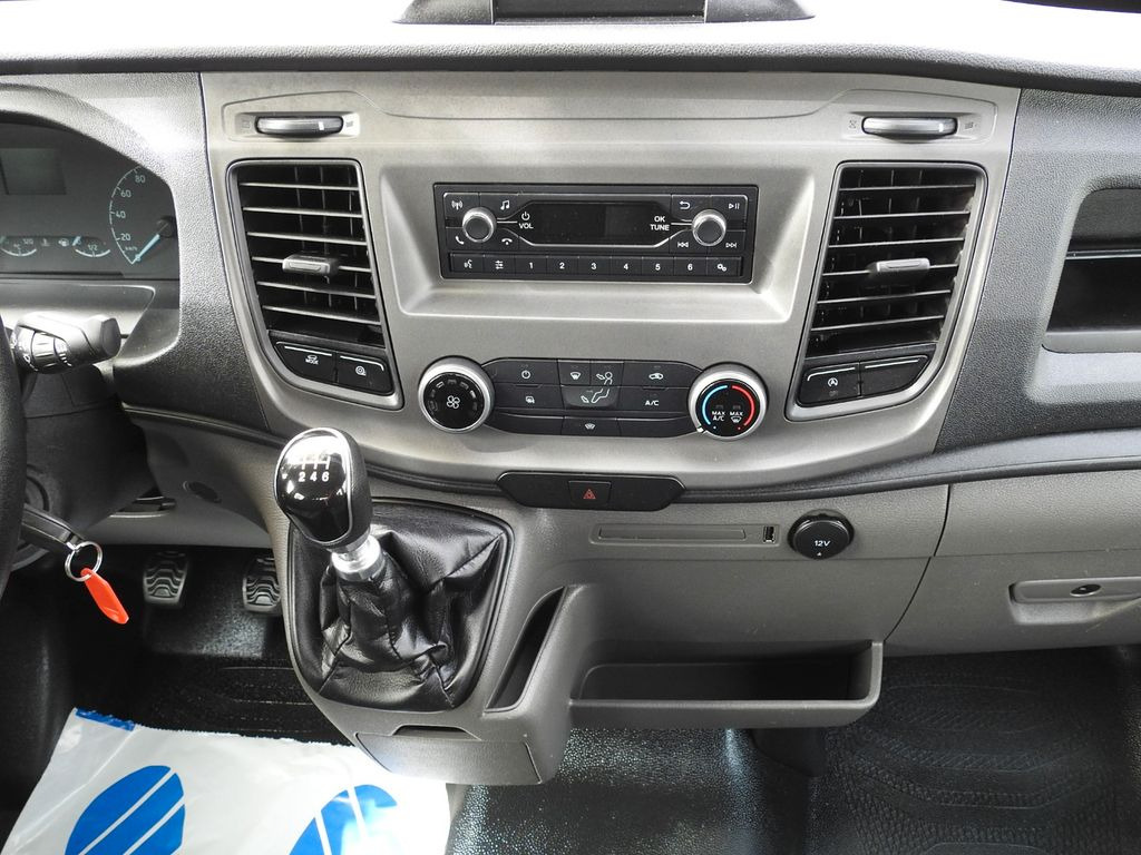 Ford TRANSIT PRITSCHE DOPPELKABINE DOKA 7 SITZE  A/C  в лизинг Ford TRANSIT PRITSCHE DOPPELKABINE DOKA 7 SITZE  A/C: фото 24