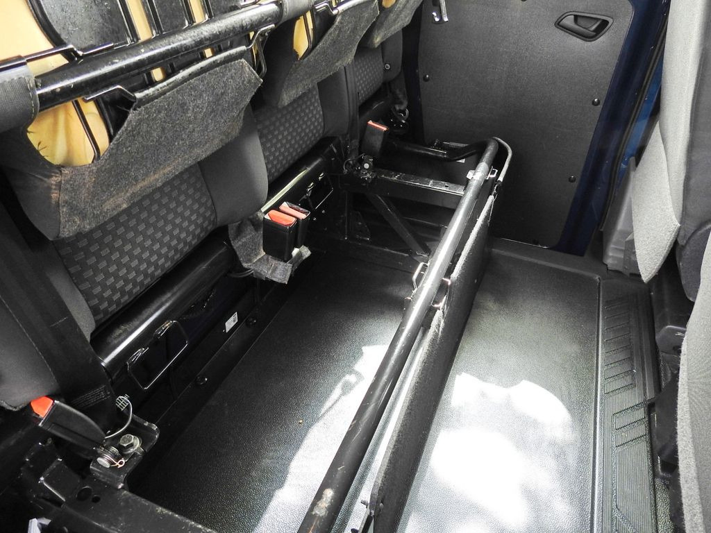 Ford TRANSIT PRITSCHE DOPPELKABINE DOKA 7 SITZE  A/C  в лизинг Ford TRANSIT PRITSCHE DOPPELKABINE DOKA 7 SITZE  A/C: фото 31