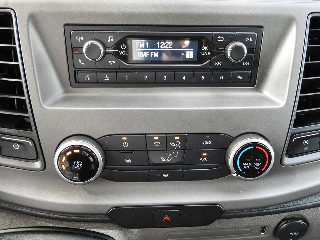 Ford TRANSIT PRITSCHE DOPPELKABINE DOKA 7 SITZE  A/C  в лизинг Ford TRANSIT PRITSCHE DOPPELKABINE DOKA 7 SITZE  A/C: фото 25