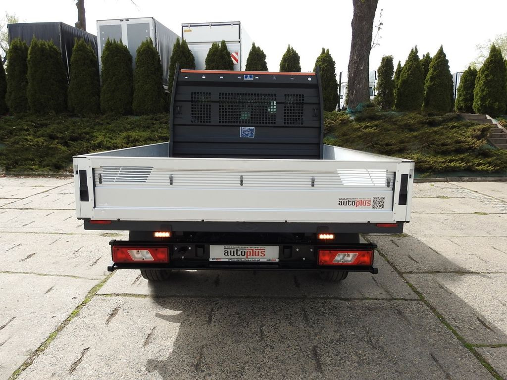 Ford TRANSIT PRITSCHE DOPPELKABINE DOKA 7 SITZE  A/C  в лизинг Ford TRANSIT PRITSCHE DOPPELKABINE DOKA 7 SITZE  A/C: фото 11