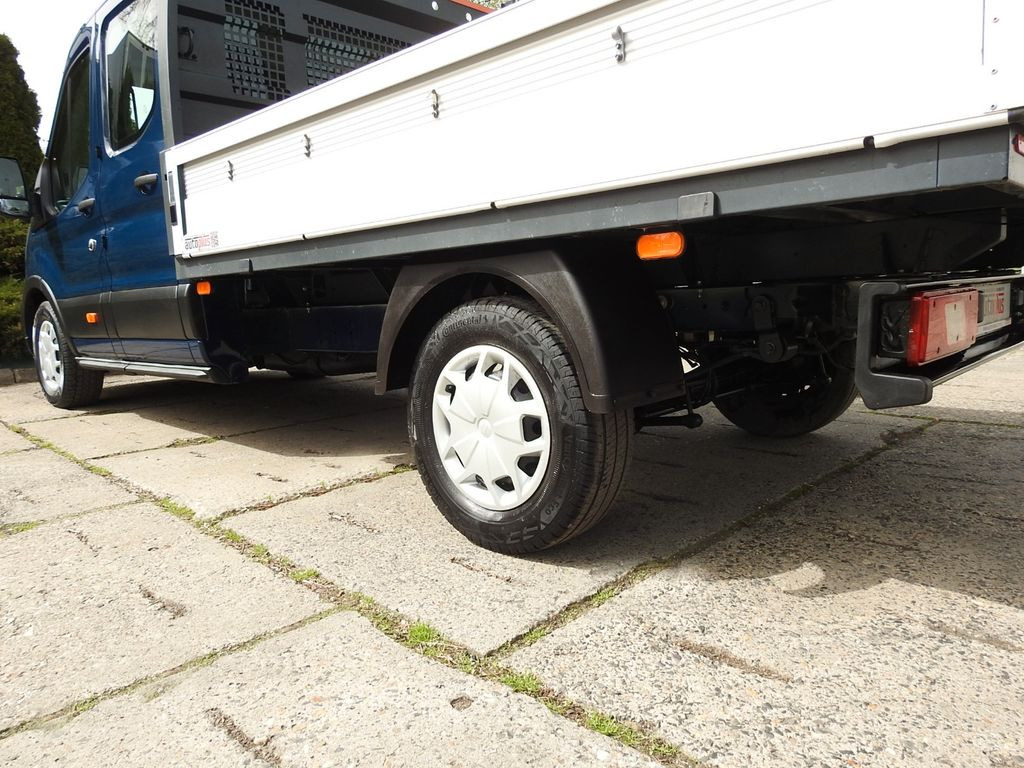 Ford TRANSIT PRITSCHE DOPPELKABINE DOKA 7 SITZE  A/C  в лизинг Ford TRANSIT PRITSCHE DOPPELKABINE DOKA 7 SITZE  A/C: фото 17