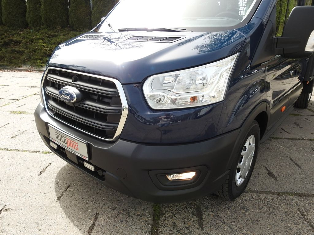 Ford TRANSIT PRITSCHE DOPPELKABINE DOKA 7 SITZE  A/C  в лизинг Ford TRANSIT PRITSCHE DOPPELKABINE DOKA 7 SITZE  A/C: фото 15