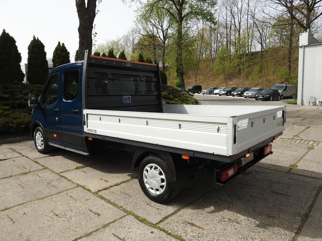 Ford TRANSIT PRITSCHE DOPPELKABINE DOKA 7 SITZE  A/C  в лизинг Ford TRANSIT PRITSCHE DOPPELKABINE DOKA 7 SITZE  A/C: фото 10