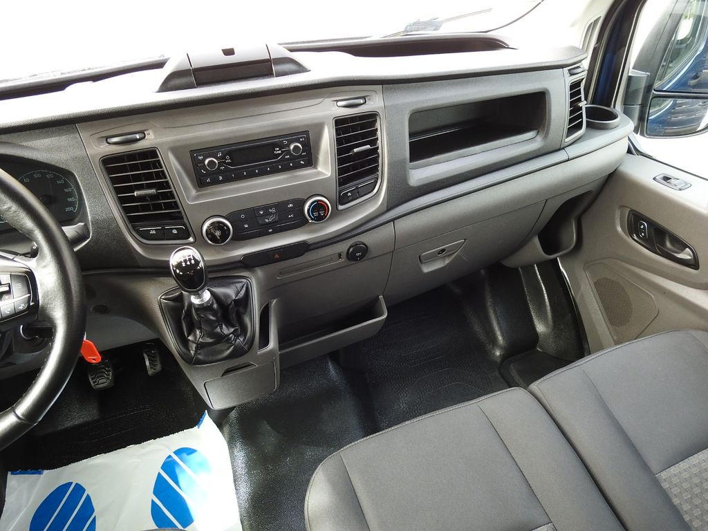 Ford TRANSIT PRITSCHE DOPPELKABINE DOKA 7 SITZE  A/C  в лизинг Ford TRANSIT PRITSCHE DOPPELKABINE DOKA 7 SITZE  A/C: фото 23